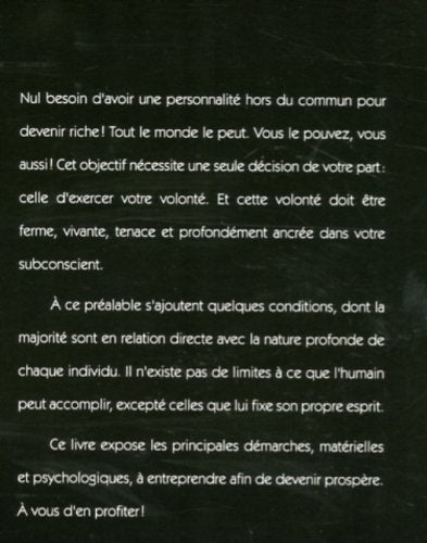Livre Le courage de devenir riche (Peter Borgman) (Livre d'occasion) - ISBN 276401130X
