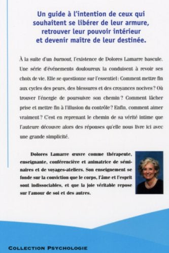 Livre Le temps de lâcher prise - Dolores Lamarre (Livre d'occasion) - ISBN 2764011342