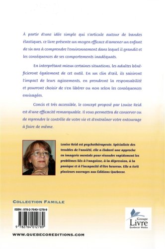Livre Quand on étire trop l'élastique : Enfant-roi, burnout, violence, accomodement...