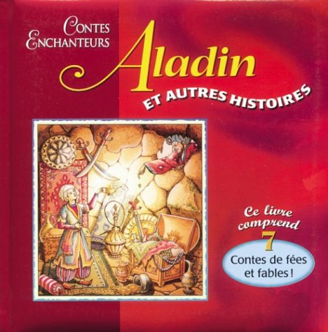Livre Aladdin et autres histoires (Livre d'occasion) - ISBN 2764114133