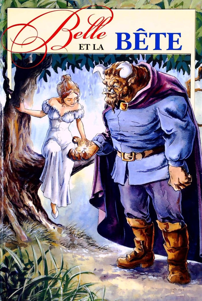Livre La Belle et la Bête (Livre d'occasion) - ISBN 2764118511
