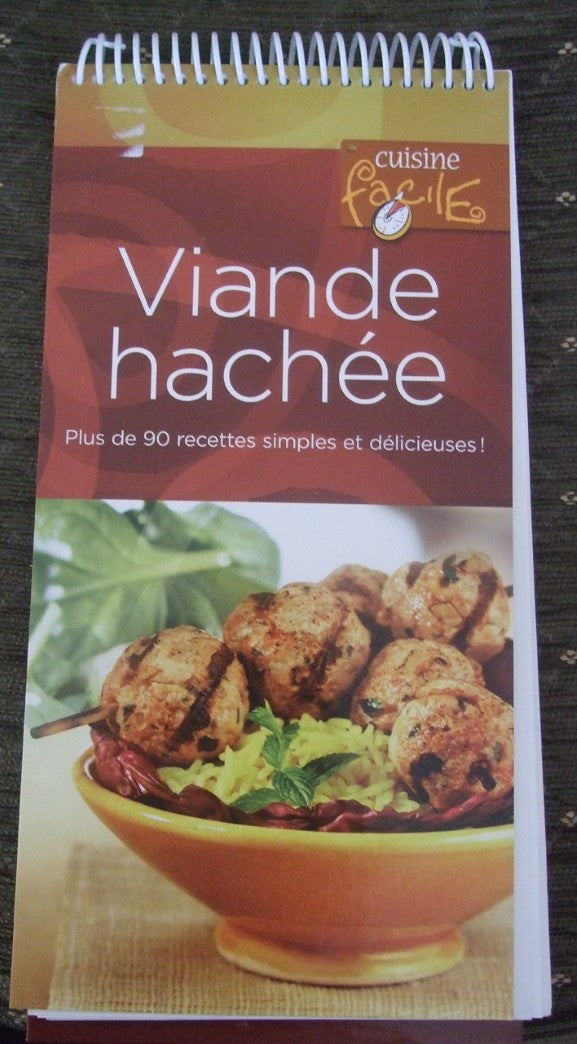 Cuisine facile : Viande hachée