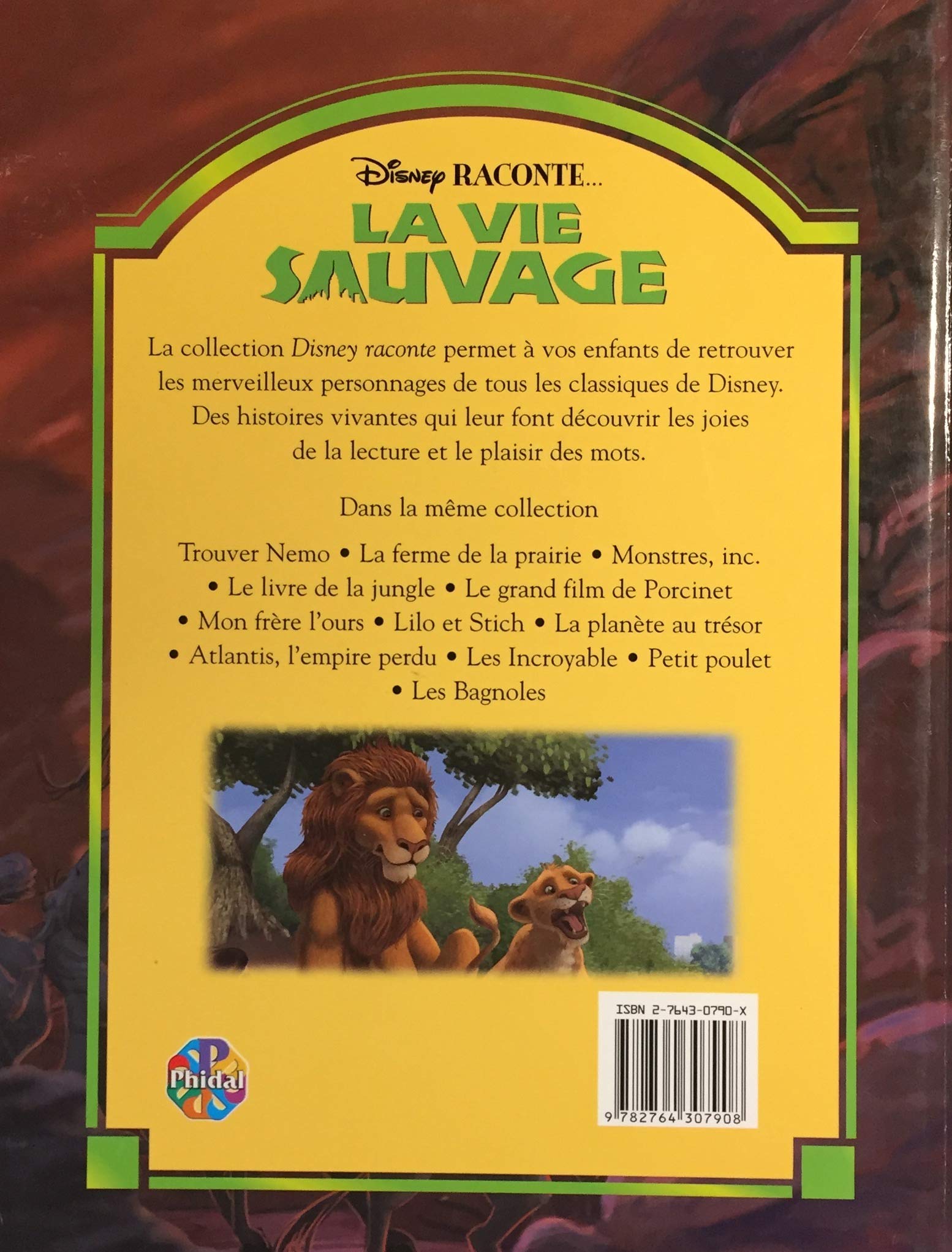 La vie sauvage