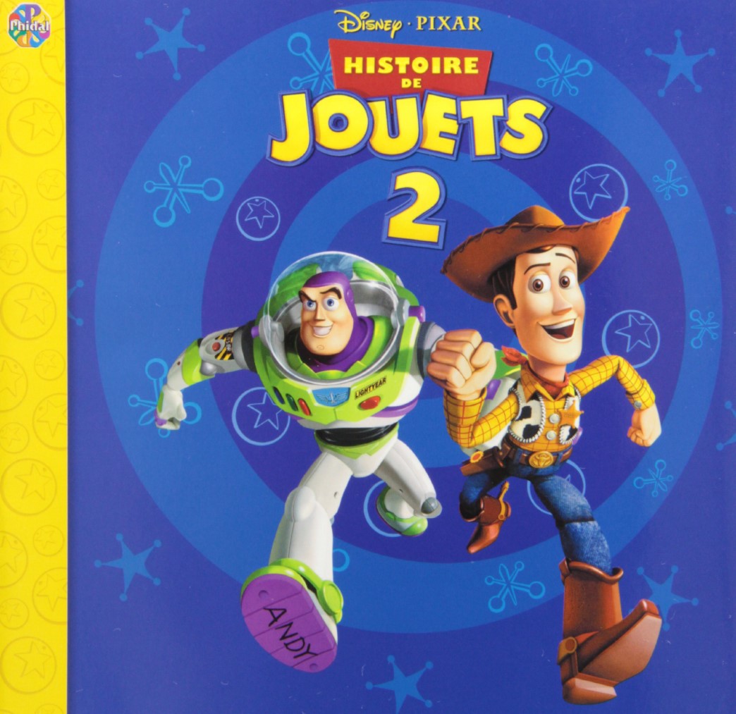 Livre Histoire de jouet 2 (Collectif) (Livre d'occasion) - ISBN 2764308736