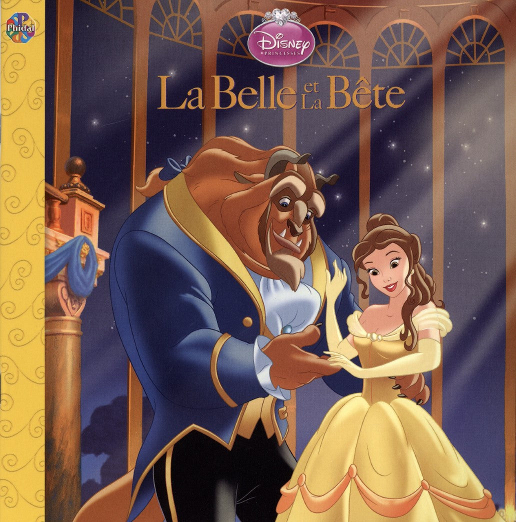 Livre La Belle et la Bête - Collectif (Livre d'occasion) - ISBN 2764308752