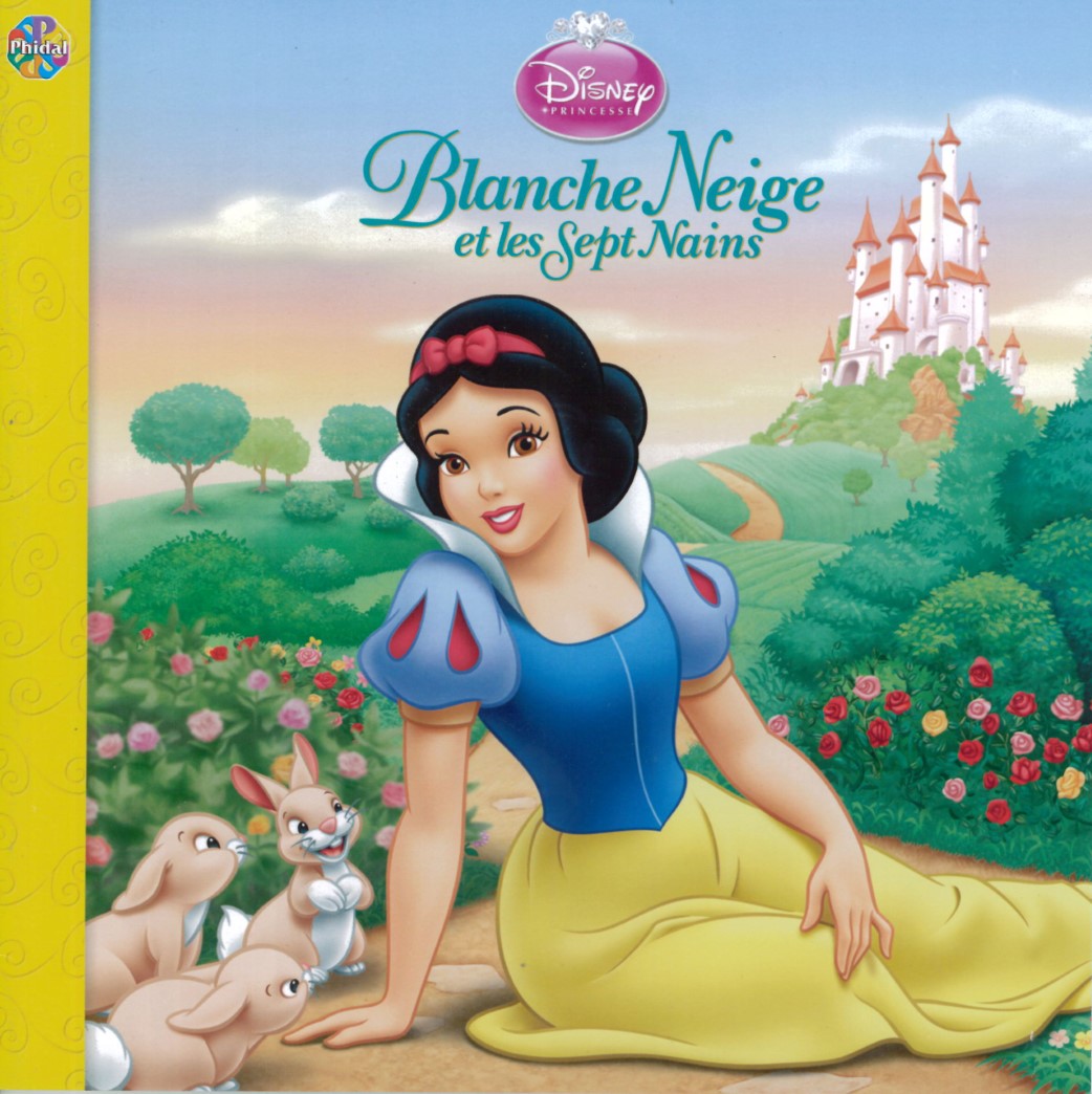 Livre Blanche-Neige et les sept nains - Collectif (Livre d'occasion) - ISBN 2764308760