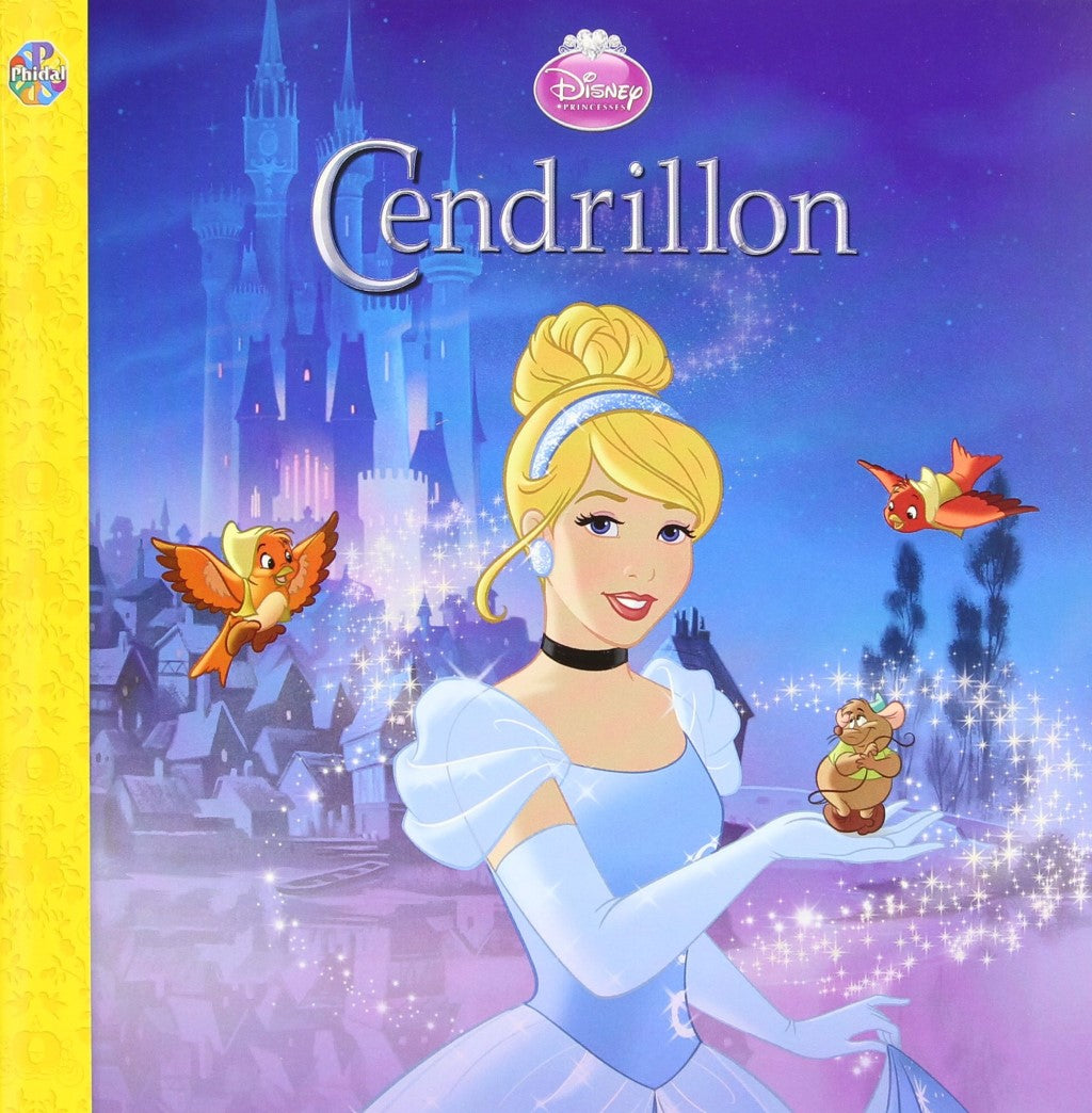 Livre ISBN 2764308779 Disney Princesses : Cendrillon