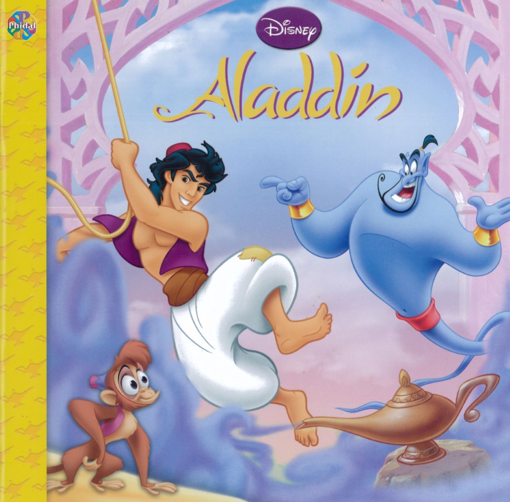 Livre Aladdin - Collectif (Livre d'occasion) - ISBN 2764309813