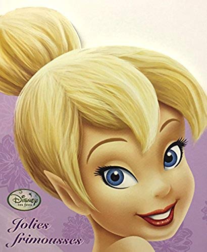 Livre Disney Les fées : Jolies frimousses (Collectif) (Livre d'occasion) - ISBN 2764310560