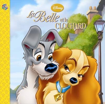 Livre La Belle et le Clochard - Collectif (Livre d'occasion) - ISBN 2764310919