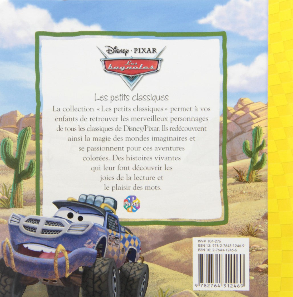 Livre Rallye dans le désert - Collectif (Livre d'occasion) - ISBN 2764312466