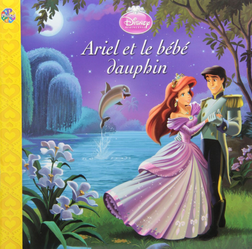 Livre Ariel et le bébé dauphin - Collectif (Livre d'occasion) - ISBN 2764313152