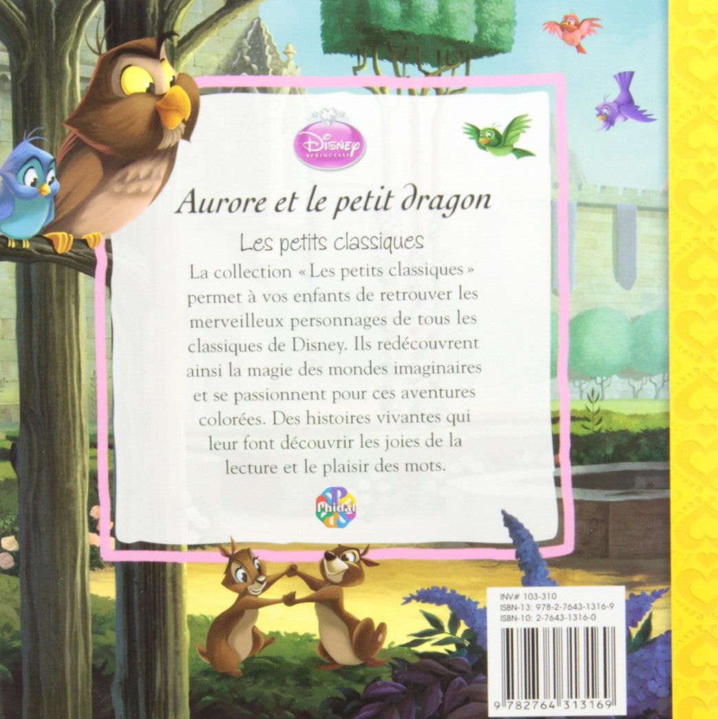 Livre Aurore et le petit dragon - Collectif (Livre d'occasion) - ISBN 2764313160