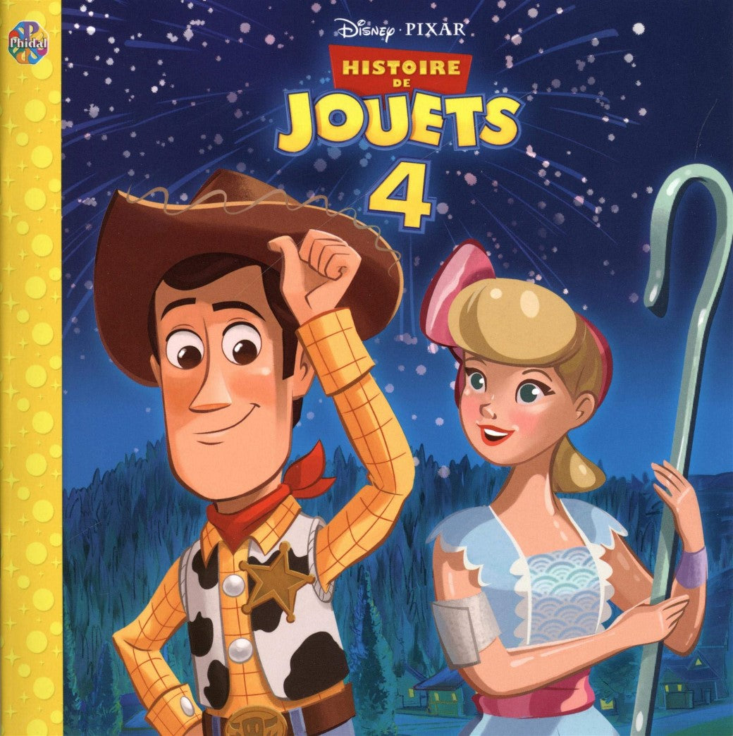 Livre Histoire de jouet 4 - Collectif (Livre d'occasion) - ISBN 2764359055
