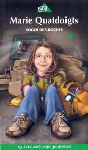 Livre Marie # 1 : Marie Quatdoigts - Roger Des Roches (Livre d'occasion) - ISBN 2764401671