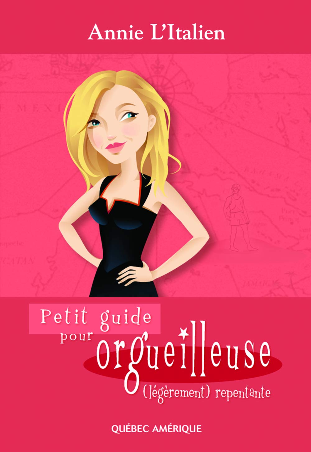 Livre Petit guide pour orgueilleuse (légèrement repentante) (Annie L'Italien) (Livre d'occasion)...
