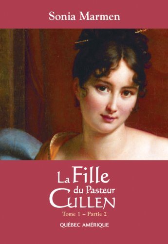 Livre La fille du pasteur Cullen - Sonia Marmen (Livre d'occasion) - ISBN 2764407289