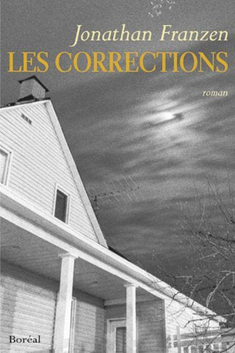 Livre Les corrections - Jonathan Franzen (Livre d'occasion) - ISBN 2764601883