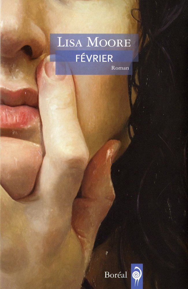Livre Février (Lisa Moore) (Livre d'occasion) - ISBN 2764620055