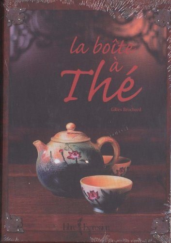 Livre La boîte à Thé - Collectif (Livre neuf) - ISBN 276480055X