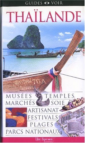 Livre Thaïlande - Collectif (Livre d'occasion) - ISBN 2764801416
