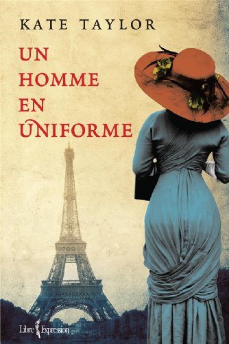 Livre Un homme en uniforme - Kate Taylor (Livre d'occasion) - ISBN 2764805268
