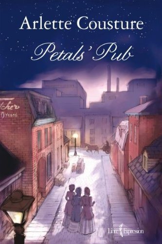 Livre Petals' Pub (Arlette Cousture) (Livre neuf) - ISBN 2764805314