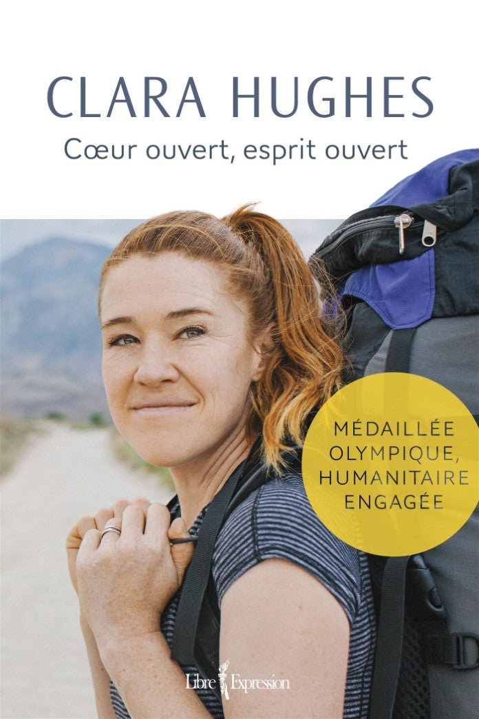 Livre Coeur ouvert, esprit ouvert (Clare Hughes) (Livre d'occasion) - ISBN 2764811403