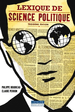 Livre Lexique de science politique - Philippe Boudreau (Livre d'occasion) - ISBN 2765029822