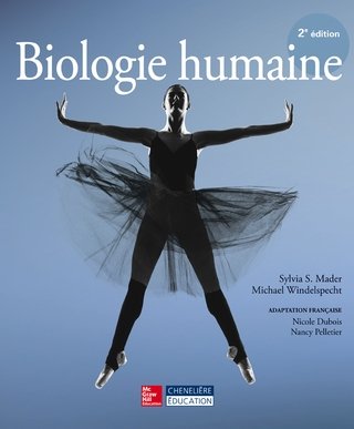 Livre Biologie humaine (2e édition) - Collectif (Livre d'occasion) - ISBN 2765106932