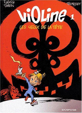 Violine # 1 : Les yeux de la tête - Tarrin