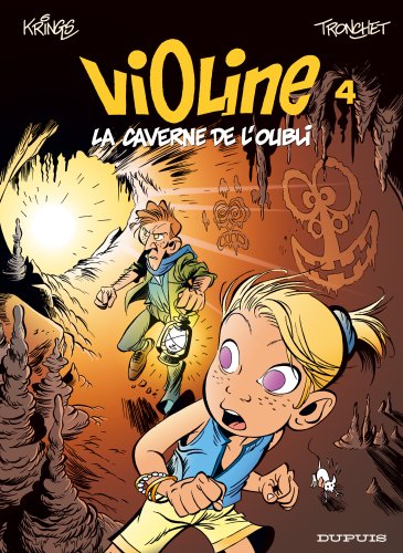 Livre La caverne de l'oubli - Tronchet (Livre d'occasion) - ISBN 2800138297