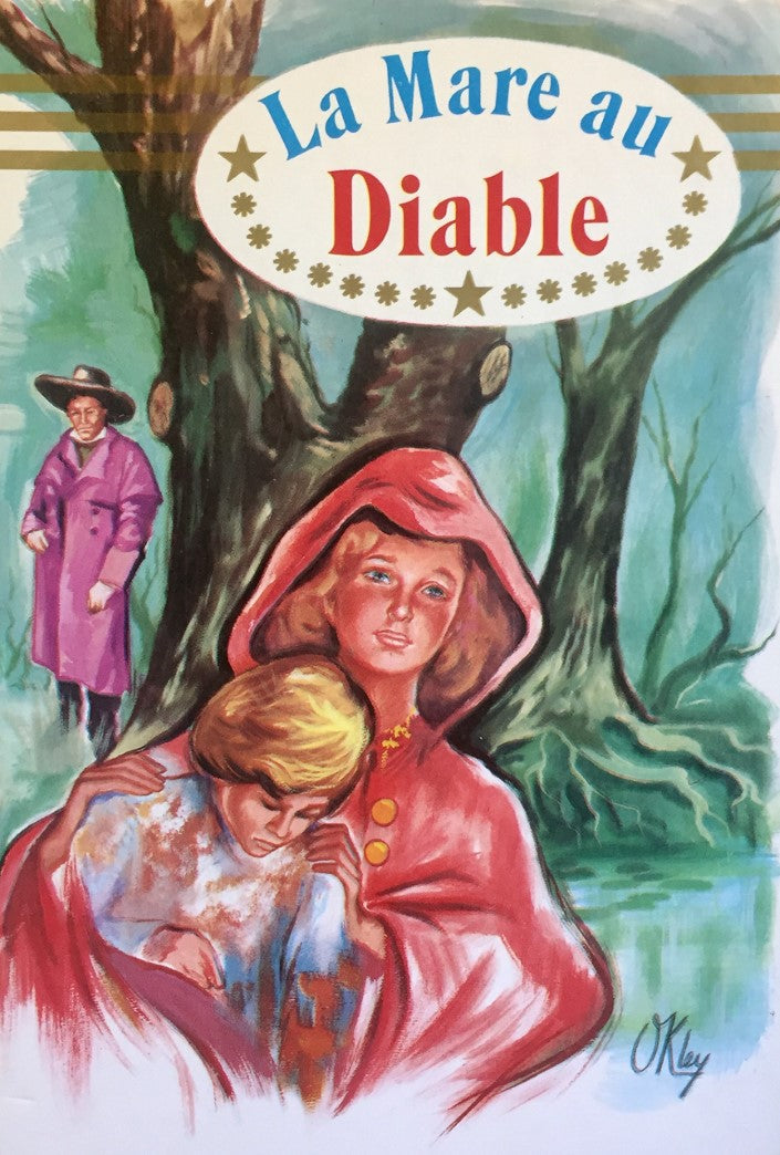 Livre La mare au Diable - George Sand (Livre d'occasion) - ISBN 2800602015