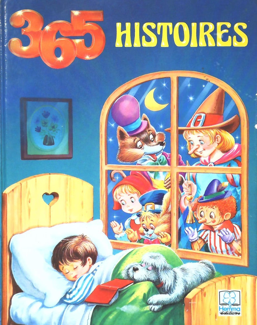 365 Histoires