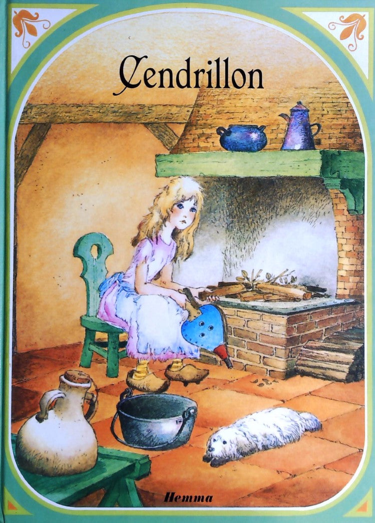 Livre Cendrillon - J.L. Macias S. (Livre d'occasion) - ISBN 280069274