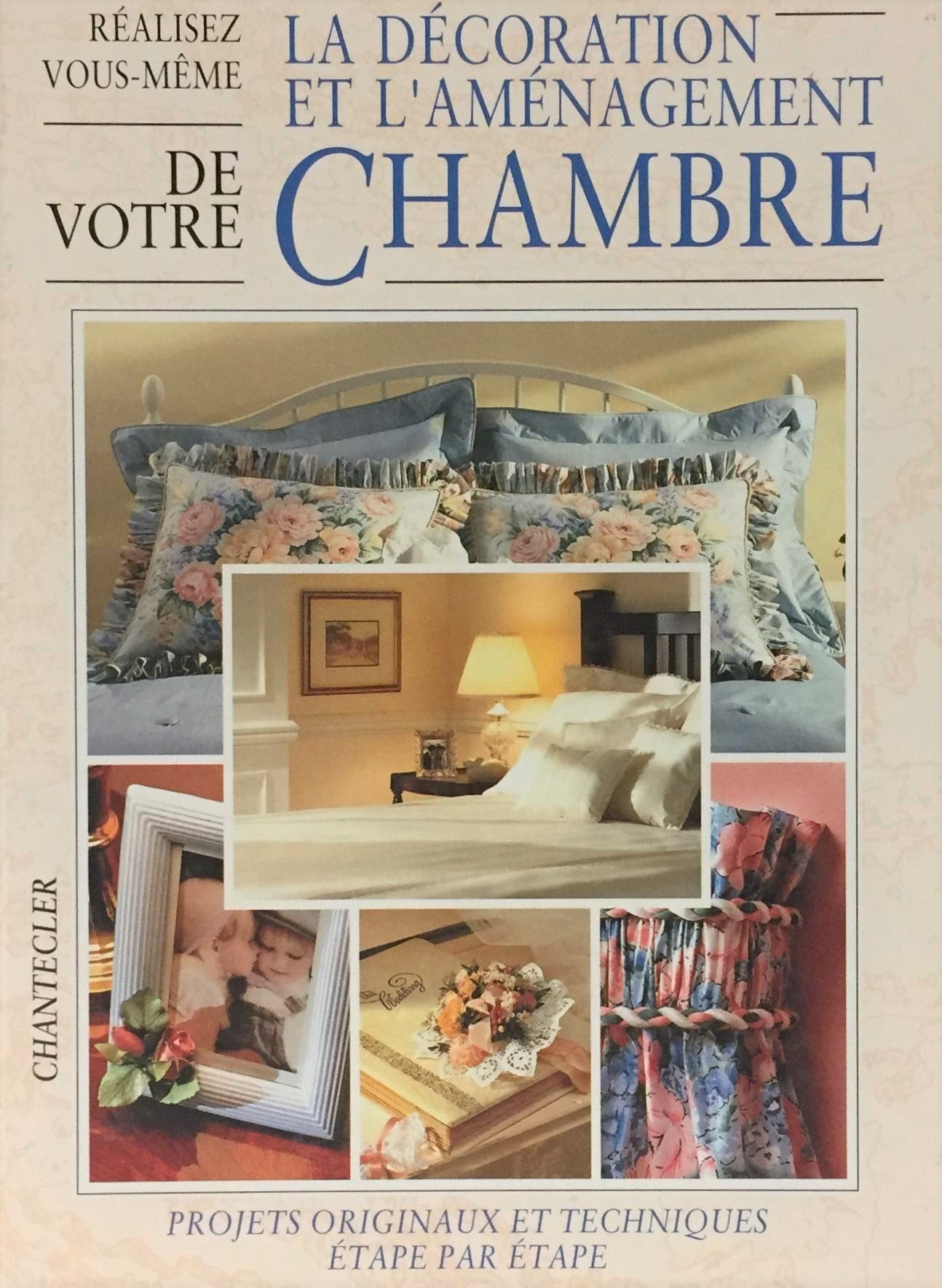 Livre La décoration et l'aménagement de votre chambre (Livre d'occasion) - ISBN 2803429403