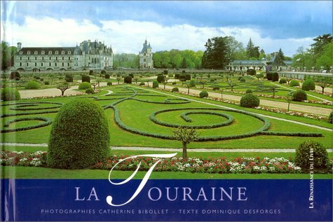 Livre La Touraine - Catherine Bibollet (Livre d'occasion) - ISBN 2804607747