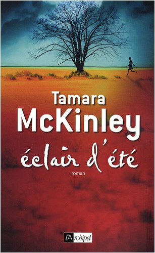Livre Éclair d'été - Tamara McKinley (Livre d'occasion) - ISBN 2809801185