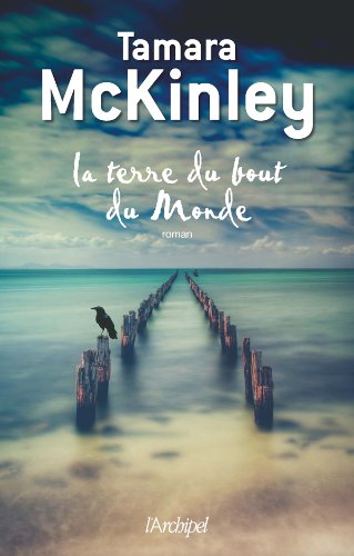 Livre La terre du bout du monde - Tamara McKinley (Livre d'occasion) - ISBN 2809806268