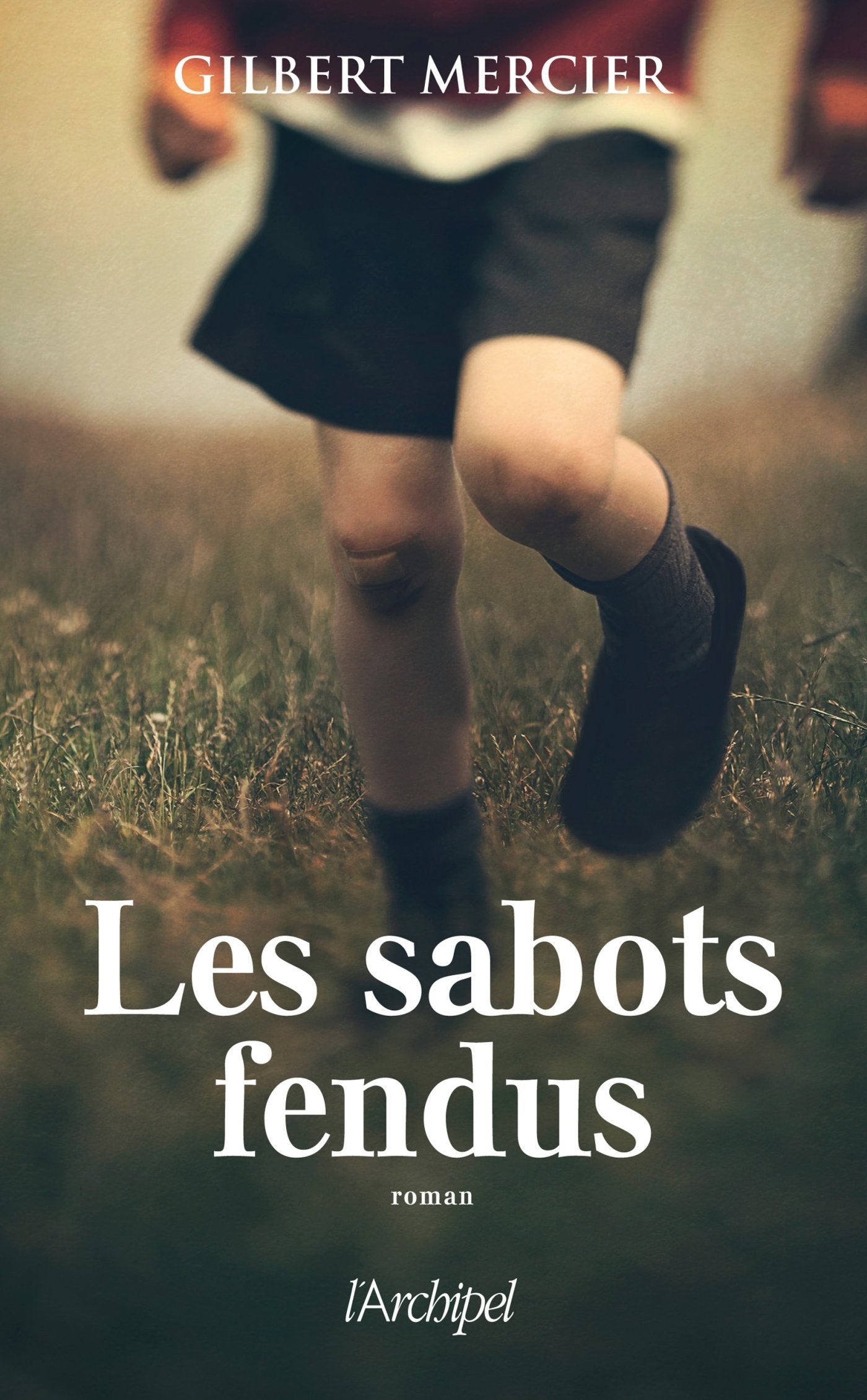 Livre Les sabots fendus - Gilbert Mercier (Livre d'occasion) - ISBN 2809811261