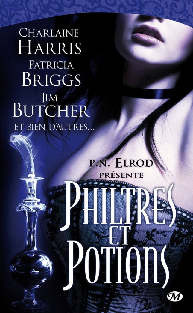 Livre Philtres et potions - Collectif (Livre d'occasion) - ISBN 2811205047