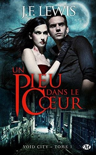 Livre Un pieu dans le coeur - J.F. Lewis (Livre d'occasion) - ISBN 2811206213