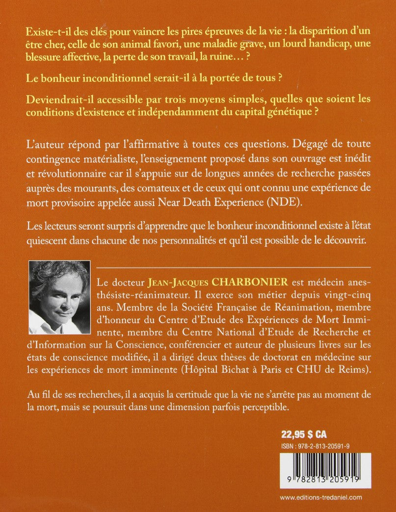 Livre Les 3 clés pour vaincre : Les pires épreuves de la vie - Dr Jean-Jacques Charbonier (Livre ...