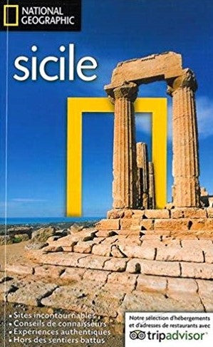 Livre Sicile - Tim Jepson (Livre d'occasion) - ISBN 2822900906
