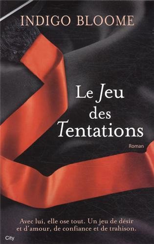 Livre Le jeu des tentations - Indigo Bloome (Livre d'occasion) - ISBN 2824602716