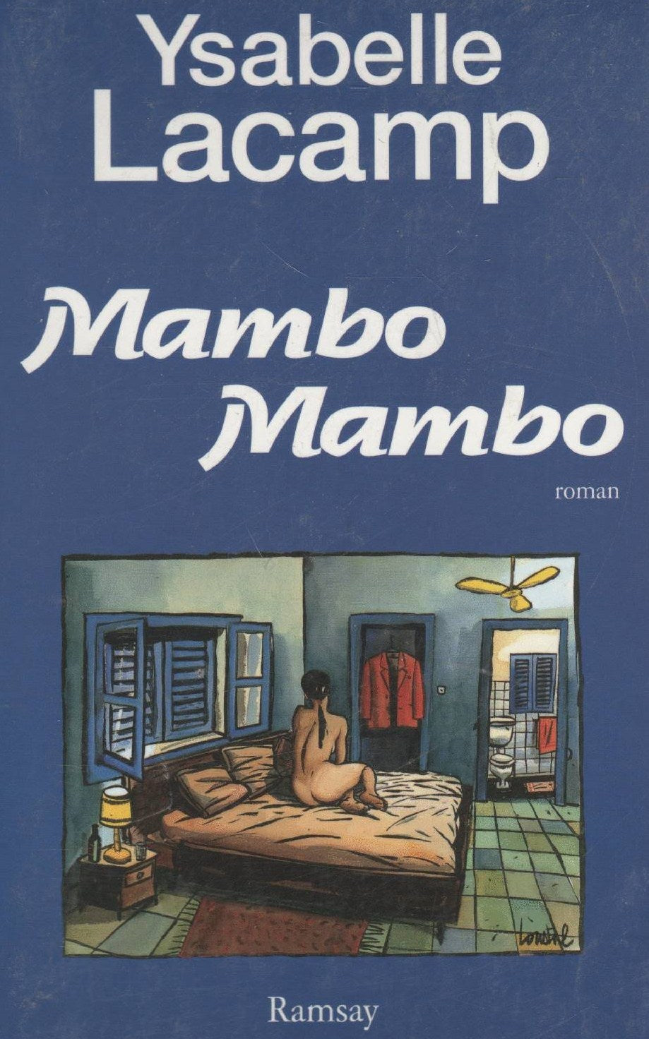 Livre Mambo, Mambo - Ysabelle Lacamp (Livre d'occasion) - ISBN 2841142574