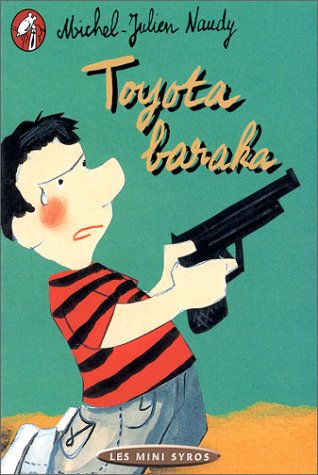 Livre Toyota Baraka - Michel-Julien Naudy (Livre d'occasion) - ISBN 2841465675