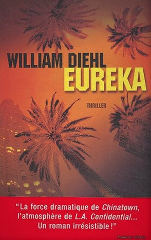 Livre Eureka - William Diehl (Livre d'occasion) - ISBN 2841875156