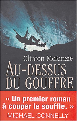 Livre Au-dessus du gouffre (Clinton McKinzie) (Livre d'occasion) - ISBN 2841875954