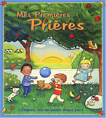 Livre Mes premières prières - Eric Puybaret (Livre d'occasion) - ISBN 284196258X